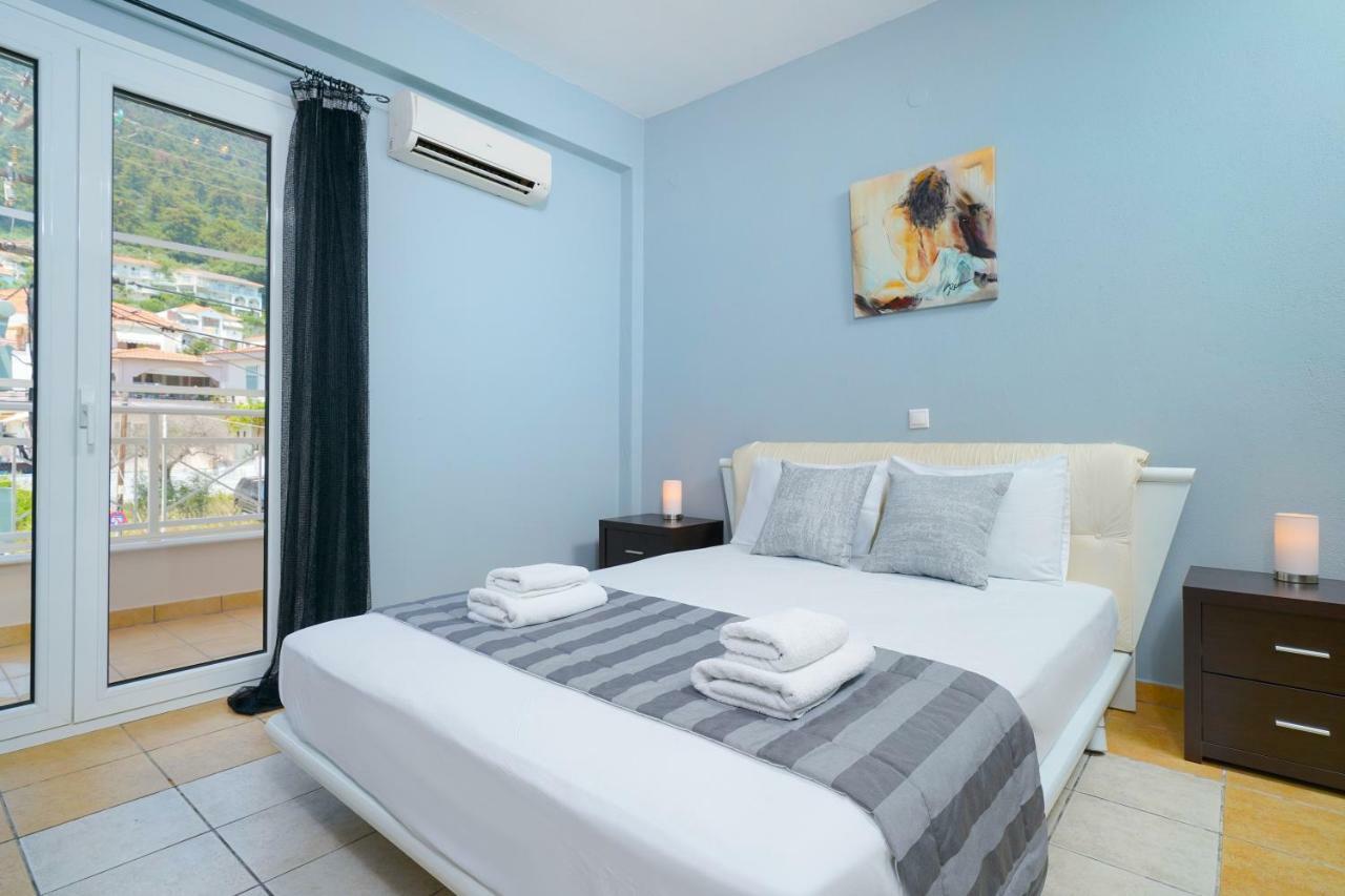 Sunny By The Beach Chrysi Ammoudia Exterior foto